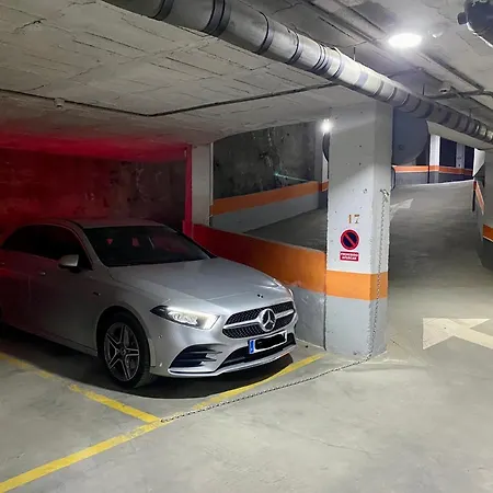 Monte Oiz Apartamento
