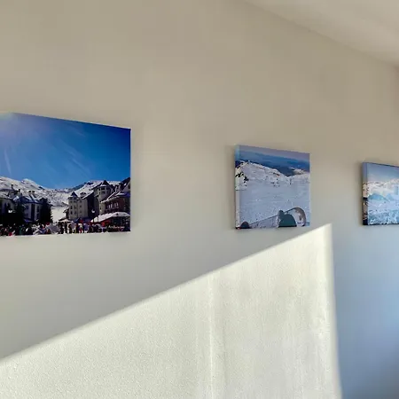 Monte Oiz * Sierra Nevada