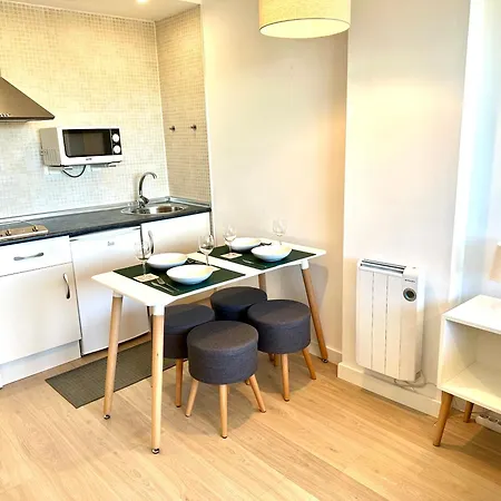 Apartamento Monte Oiz