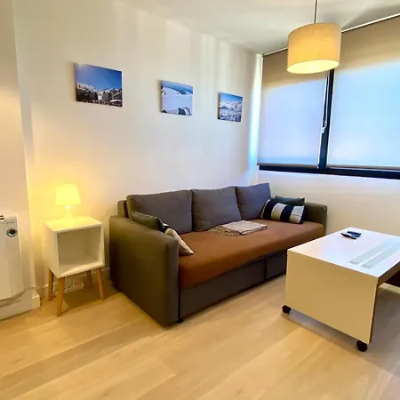 Apartamento Monte Oiz