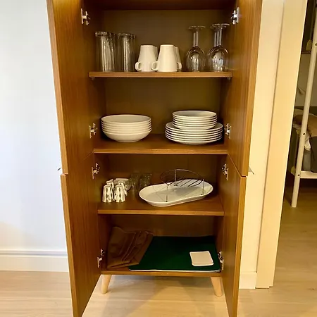 Apartamento Monte Oiz