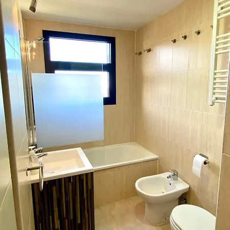 Apartment Monte Oiz *
