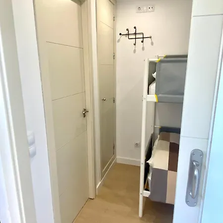 Monte Oiz Apartment